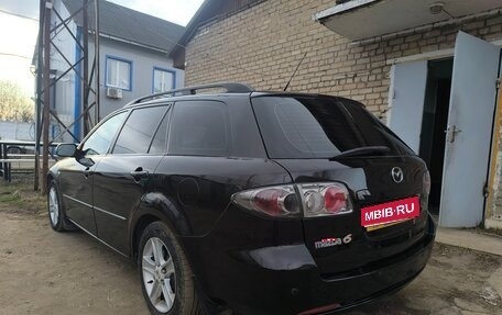 Mazda 6, 2007 год, 500 000 рублей, 1 фотография