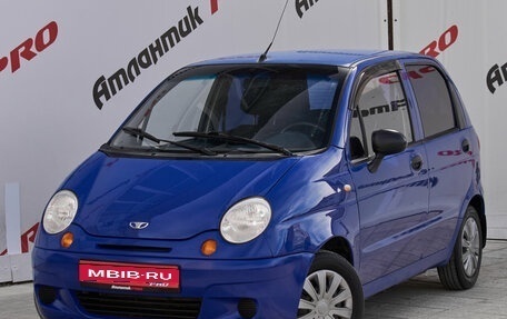 Daewoo Matiz I, 2005 год, 210 000 рублей, 1 фотография