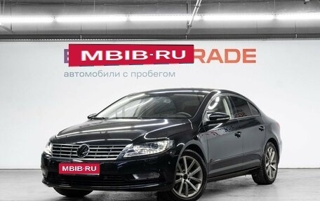 Volkswagen Passat CC I рестайлинг, 2012 год, 1 360 000 рублей, 1 фотография