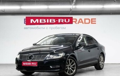 Volkswagen Passat CC I рестайлинг, 2012 год, 1 360 000 рублей, 1 фотография