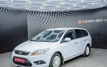 Ford Focus II рестайлинг, 2011 год, 535 000 рублей, 1 фотография
