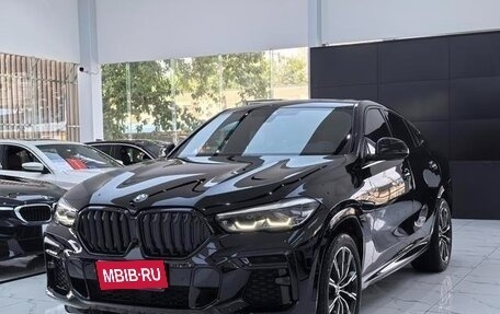 BMW X6, 2022 год, 7 213 000 рублей, 1 фотография