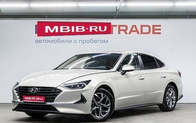 Hyundai Sonata VIII, 2020 год, 2 140 000 рублей, 1 фотография