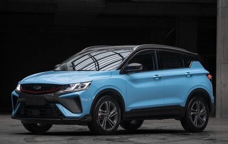 Geely Coolray I, 2022 год, 1 163 000 рублей, 1 фотография