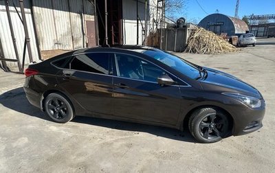 Hyundai i40 I рестайлинг, 2016 год, 1 350 000 рублей, 1 фотография