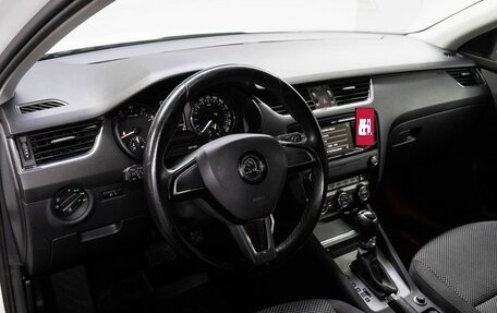 Skoda Octavia, 2016 год, 2 049 000 рублей, 10 фотография