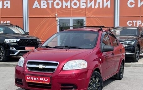 Chevrolet Aveo III, 2008 год, 425 000 рублей, 1 фотография
