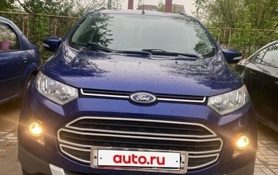 Ford EcoSport, 2014 год, 1 150 000 рублей, 1 фотография
