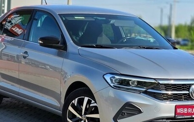 Volkswagen Polo VI (EU Market), 2021 год, 1 899 000 рублей, 1 фотография