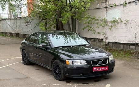 Volvo S60 III, 2008 год, 700 000 рублей, 1 фотография