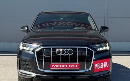Audi Q7, 2022 год, 8 600 000 рублей, 1 фотография