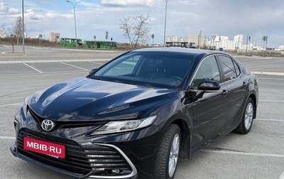 Toyota Camry, 2021 год, 3 080 000 рублей, 1 фотография