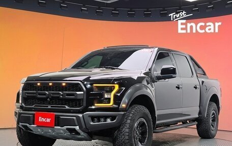 Ford F-150 XIII, 2018 год, 6 735 000 рублей, 1 фотография
