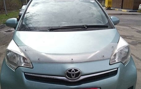 Toyota Ractis II, 2013 год, 950 000 рублей, 1 фотография