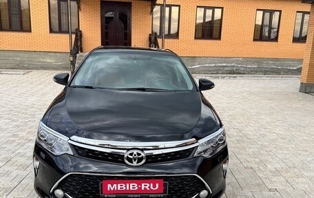 Toyota Camry, 2016 год, 1 800 000 рублей, 1 фотография