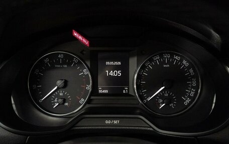 Skoda Octavia, 2016 год, 2 049 000 рублей, 22 фотография