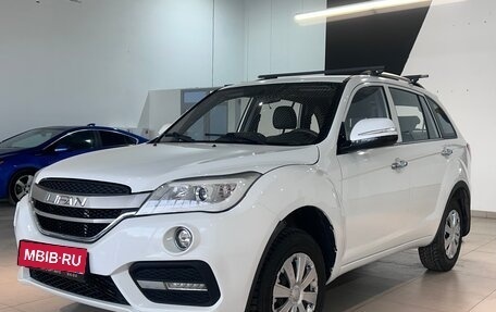 Lifan X60 I рестайлинг, 2016 год, 799 000 рублей, 1 фотография