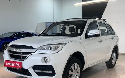 Lifan X60 I рестайлинг, 2016 год, 799 000 рублей, 1 фотография