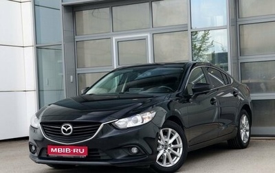 Mazda 6, 2017 год, 1 900 000 рублей, 1 фотография
