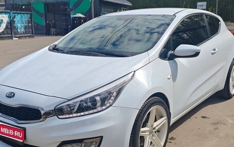 KIA cee'd III, 2014 год, 1 200 000 рублей, 1 фотография
