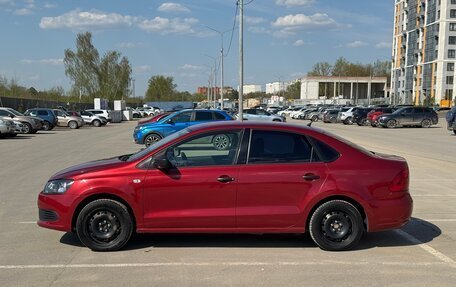 Volkswagen Polo VI (EU Market), 2011 год, 599 000 рублей, 2 фотография
