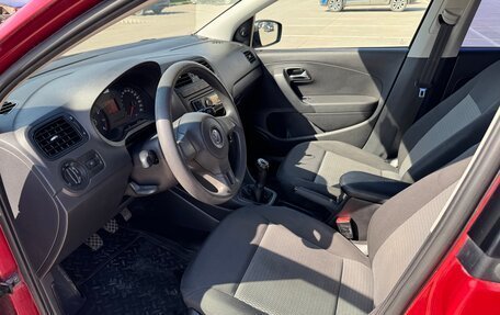 Volkswagen Polo VI (EU Market), 2011 год, 599 000 рублей, 9 фотография