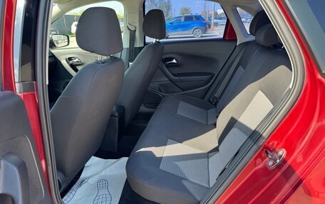Volkswagen Polo VI (EU Market), 2011 год, 599 000 рублей, 10 фотография