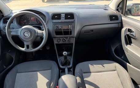 Volkswagen Polo VI (EU Market), 2011 год, 599 000 рублей, 11 фотография
