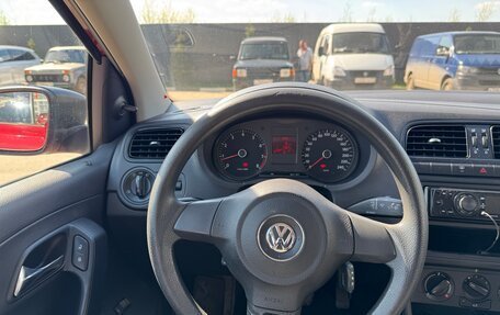 Volkswagen Polo VI (EU Market), 2011 год, 599 000 рублей, 12 фотография
