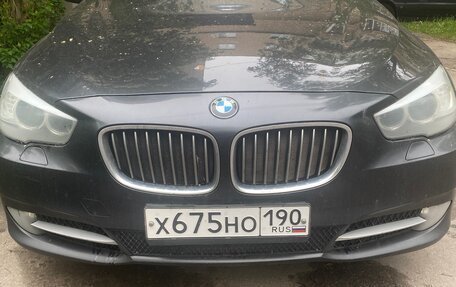 BMW 5 серия, 2012 год, 2 000 000 рублей, 2 фотография