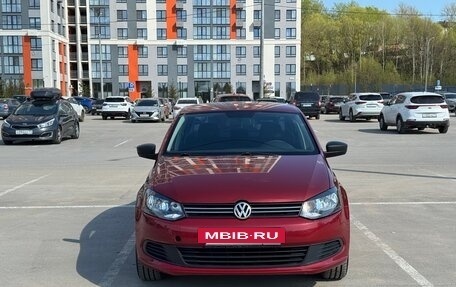 Volkswagen Polo VI (EU Market), 2011 год, 599 000 рублей, 8 фотография