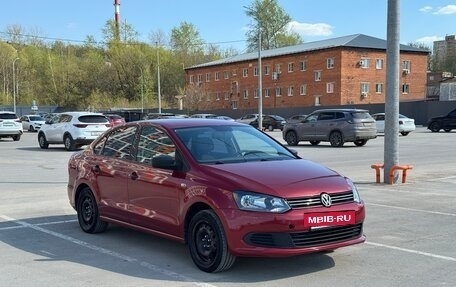 Volkswagen Polo VI (EU Market), 2011 год, 599 000 рублей, 7 фотография