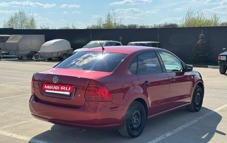 Volkswagen Polo VI (EU Market), 2011 год, 599 000 рублей, 5 фотография