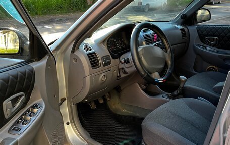 Hyundai Accent II, 2005 год, 299 000 рублей, 7 фотография