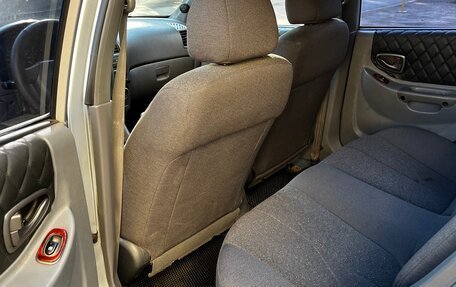 Hyundai Accent II, 2005 год, 299 000 рублей, 8 фотография