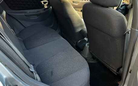 Hyundai Accent II, 2005 год, 299 000 рублей, 9 фотография