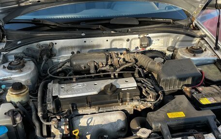 Hyundai Accent II, 2005 год, 299 000 рублей, 12 фотография