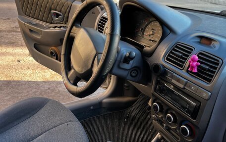 Hyundai Accent II, 2005 год, 299 000 рублей, 11 фотография
