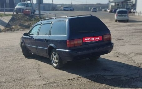 Volkswagen Passat B4, 1996 год, 240 000 рублей, 5 фотография