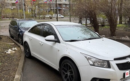 Chevrolet Cruze II, 2012 год, 950 000 рублей, 2 фотография