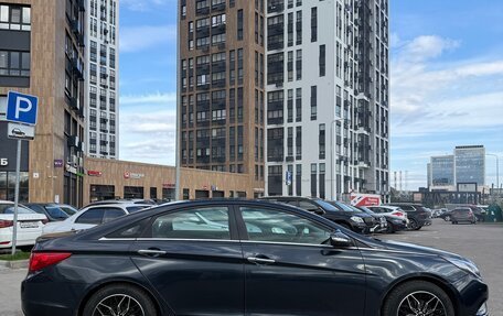 Hyundai Sonata VI, 2010 год, 1 050 000 рублей, 8 фотография