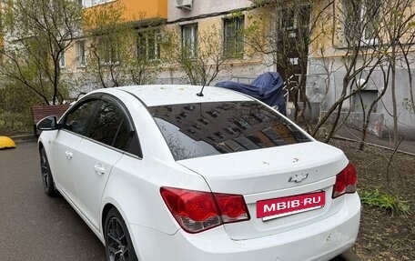 Chevrolet Cruze II, 2012 год, 950 000 рублей, 4 фотография
