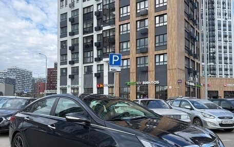 Hyundai Sonata VI, 2010 год, 1 050 000 рублей, 9 фотография