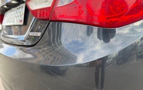 Hyundai Sonata VI, 2010 год, 1 050 000 рублей, 16 фотография