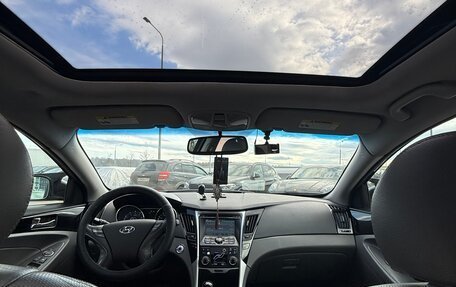 Hyundai Sonata VI, 2010 год, 1 050 000 рублей, 26 фотография
