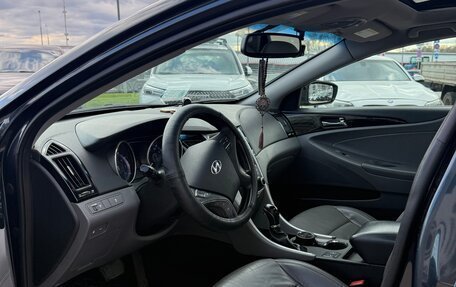 Hyundai Sonata VI, 2010 год, 1 050 000 рублей, 24 фотография