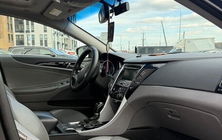 Hyundai Sonata VI, 2010 год, 1 050 000 рублей, 20 фотография