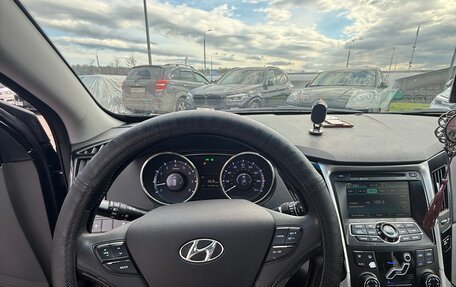 Hyundai Sonata VI, 2010 год, 1 050 000 рублей, 25 фотография