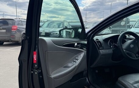 Hyundai Sonata VI, 2010 год, 1 050 000 рублей, 23 фотография