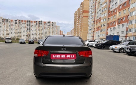 KIA Cerato III, 2011 год, 1 080 000 рублей, 10 фотография